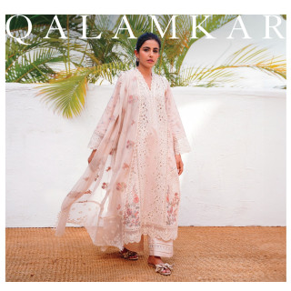 Qalamkar Qlinekari Collection-2023-RT-10